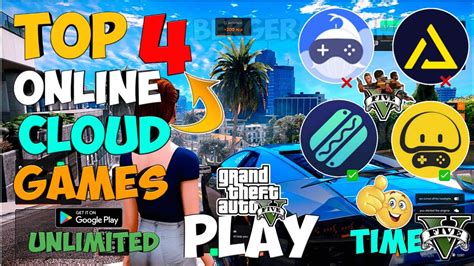 Top Best Cloud Gaming Emulator Play Pc Games Unlimited