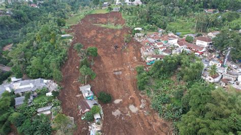 Update Gempa Cianjur 2 Desember Korban Meninggal 331