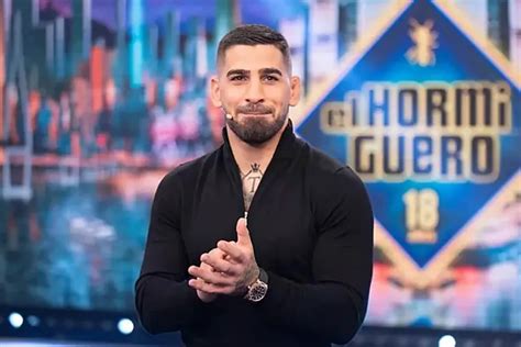 Cu Ndo Va Topuria A El Hormiguero Tras Ser Campe N Del Mundo De Ufc