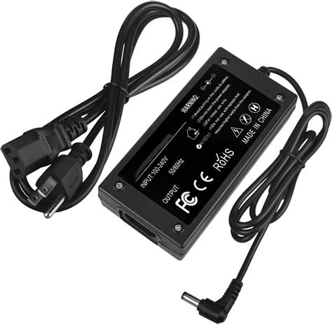 Amazon J ZMQER 24V 4A AC Adapter Compatible With Fargo Persona ID