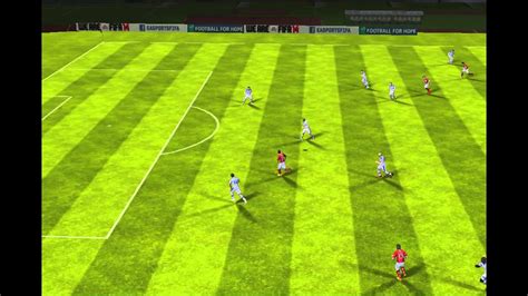 Fifa Iphone Ipad Spartak Moskva Vs Cska Moskva Youtube