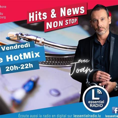 Le Hotmix L Essentiel Radio