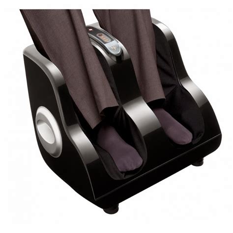 Human Touch HT-Reflex 2 Elite Foot and Calf Massager ~ Best foot massager reviews