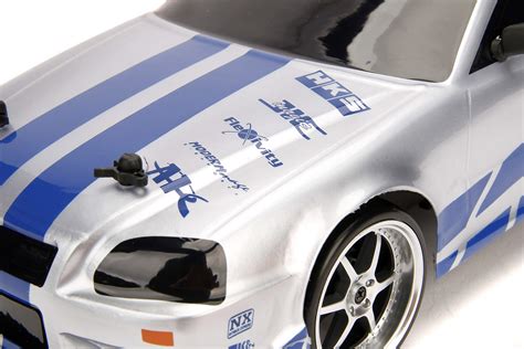 Jada Toys Fast Furious Brian S Nissan Skyline Gt R Bnr Ready To