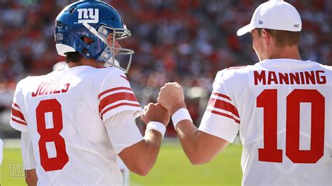 The Playoffs Eli Manning Acredita Que Daniel Jones Ainda Pode Ser Um