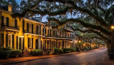 Reviving the Past: The Journey of Savannah's Historic Preservation