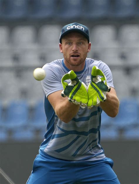 Jos Buttler undergoes wicketkeeping drills | ESPNcricinfo.com