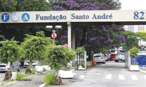 Revista Ensino Superior | A virada da Fundação Santo André (FSA)