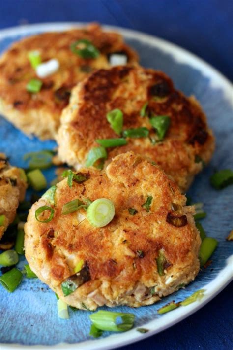 Simple And Easy Tuna Patties Paleo Whole30 Keto What Great