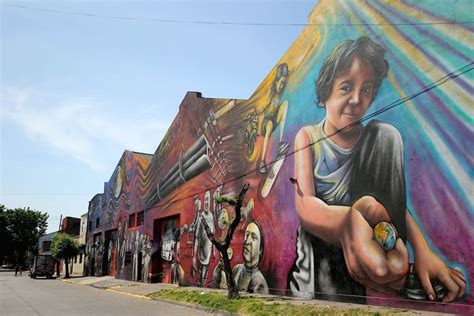 16 Images of Amazing Buenos Aires Street Art