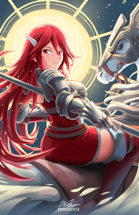 Cordelia Fire Emblem Poster - Etsy