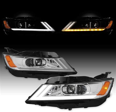 Amazon Switchback LED Signal For 2014 2020 Chevy Impala LED DRL