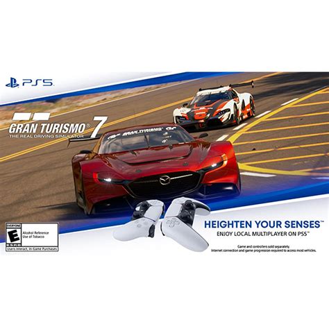 Gran Turismo Th Anniversary Edition Ps Games Playstation