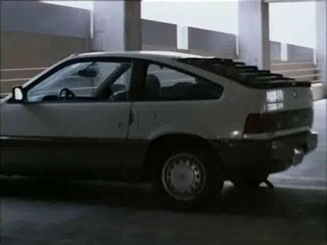 IMCDb Org 1986 Honda Civic CRX HF AF5 In The Prophet 1999