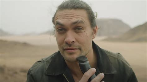 What Jason Momoa Looks Like Without Long Hair And A Beard