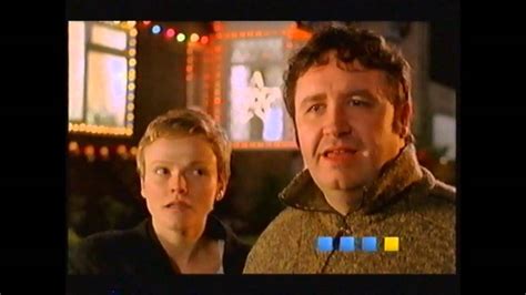 Itv 1 Christmas Light Promo 2004 Youtube