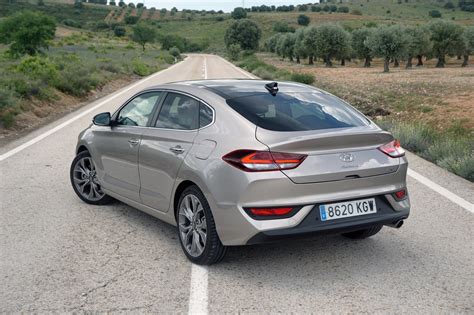 Opinión y prueba Hyundai i30 Fastback 1 4 Turbo TGDI