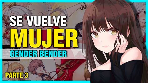 Animes Donde El Protagonista Se Convierte En Mujer Gender Bender