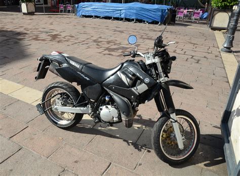 Yamaha Tdr 125 Manual