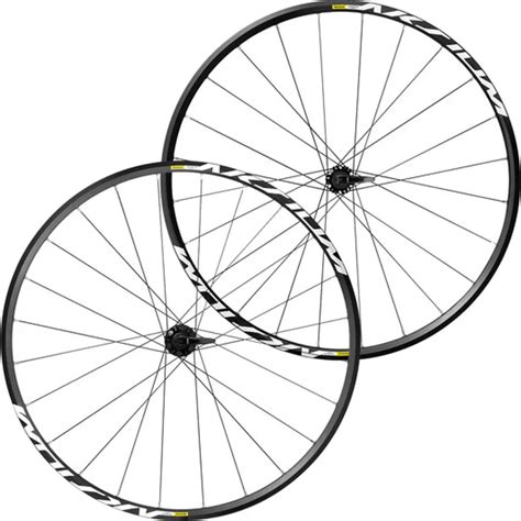 Mavic Aksium Disc Wheelset Edition Mm Qr