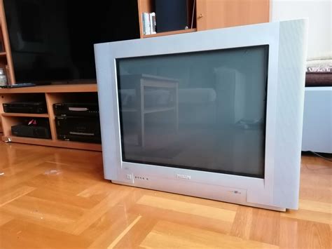 Telewizor Kineskopowy Philips Matchline Pt Toru Olx Pl