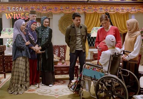 legal wives finale tv episode