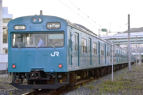 和田岬線で22年間走ったスカイブルーの103系が勇退 鉄道旅のガイド