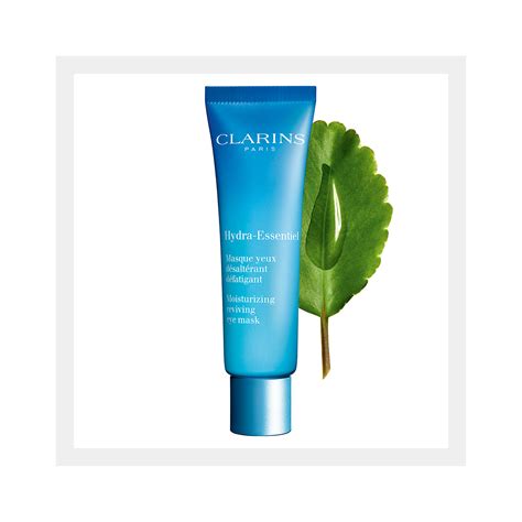 Hydra Essentiel Moisturizing Eye Mask Clarins