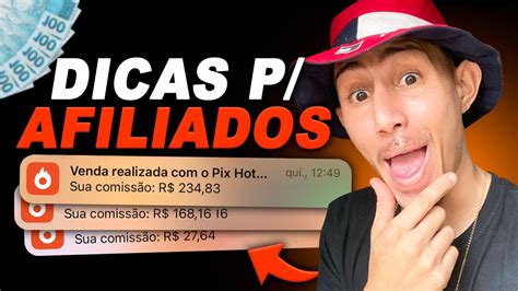 NOVO 5 DICAS PARA FAZER R 2 700 POR MÊS COMO AFILIADO INICIANTE