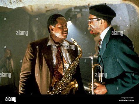 FOREST WHITAKER, BIRD, 1988 Stock Photo - Alamy