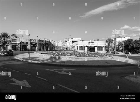 Jaffa Israel October 10 2023 View From The Historic Streets Of