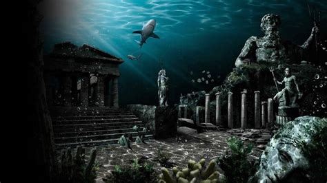 Azores Underwater Pyramid: Could It Be The Missing Link of Atlantis - Collective Spark