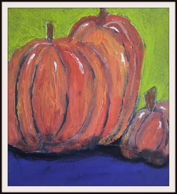 Pumpkin Still Lifes