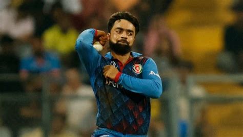 Ind Vs Afg Rashid Khan Ruled Out Of India Vs Afghanistan T20is