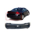 Front Bumper Cover For Chevrolet Impala 2006 2016 Perfect Fit And Fast
