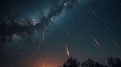 Cuadrántidas 2024 Fechas Horarios Y Cuándo Es La Primera Lluvia De Estrellas Del Año En Enero