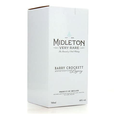 Midleton Very Rare Barry Crockett Legacy | Whisky Auctioneer