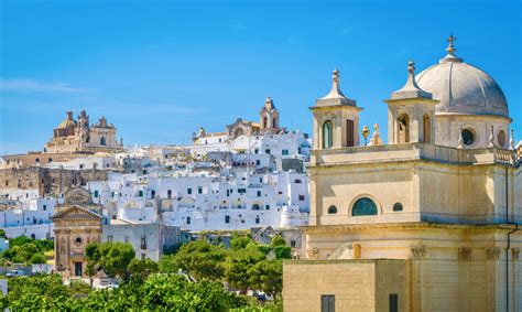 One Day In Ostuni Italy Itinerary The White City Of Puglia The