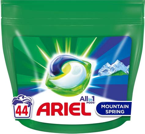 Ariel All In 1 Pods Mountain Spring Kapsułki Do Prania 44Szt Opinie