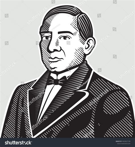 Benito Juarez Over 18 Royalty Free Licensable Stock Vectors And Vector