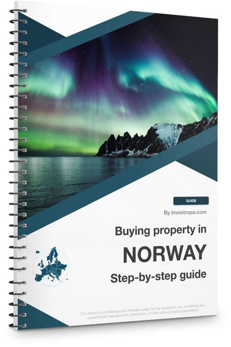 Everything You Need To Buy Property In Norway Investropa