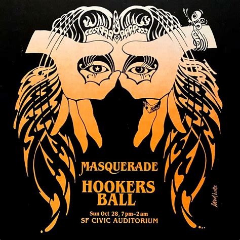 Hookers Ball 1979 — Far Out Company™️