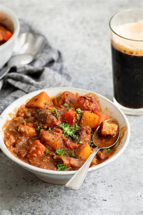 Vegan Irish Stew The Curious Chickpea