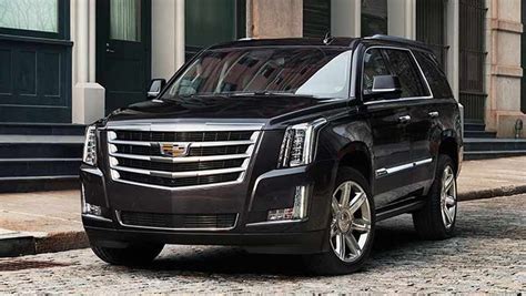 2017 Cadillac Escalade Price Specs Release Date 2017 2018 Best Car Reviews