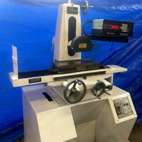 X Harig Surface Grinder For Sale Surplus Record