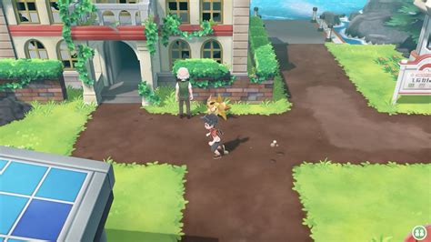 Cinnabar Island Gym Leader Blaine Pokemon Let S Go Pikachu Guide