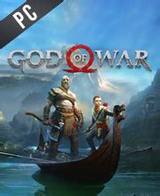 Buy God of War Steam PC Key - HRKGame.com