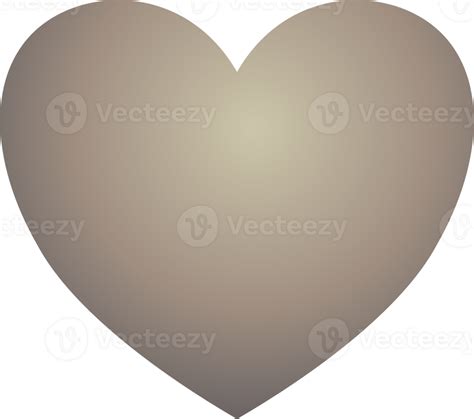 Y2k Gradient Heart 24513394 Png