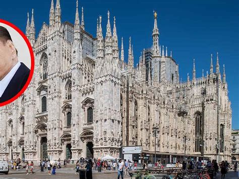 Berlusconi Oggi I Funerali Di Stato In Duomo