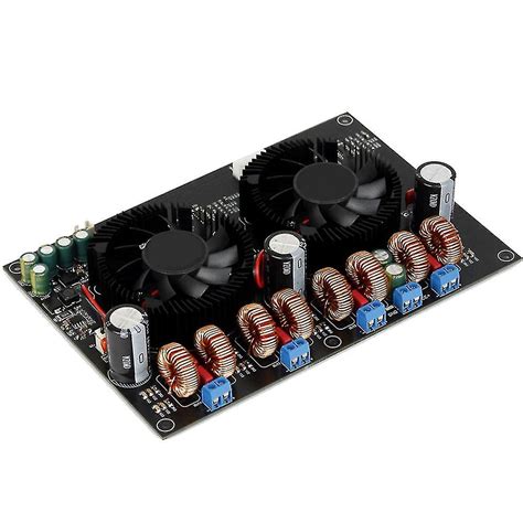 Tpa3255 Digital D Hifi O Amplifier Board 300wx4 High Amplifier Board